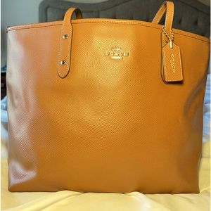 Coach Tote Bag